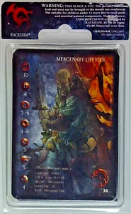 Rackham Confrontation: Mercenary Officer MEEL01 - Picture 1 of 2