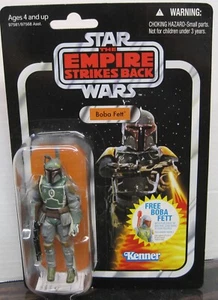 Star Wars The Empire Strikes Back: Boba Fett Vintage Collection - Picture 1 of 6