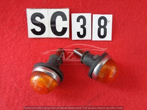 Freccia fanalino laterale Fiat 600 multipla bianchina coppia leart - Foto 1 di 2