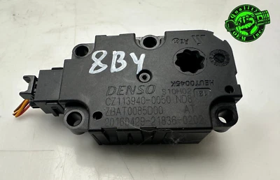 AUDI A4 A5 A6 A7 Q5 Q7 S4 S5 S6 2018-2023 CALENTADOR DE AIRE SOLAPA ACTUADOR SERVOMOTOR Foto 1 de 4
