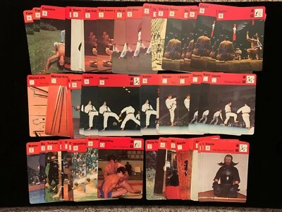 Sportscaster Combat 1977-79, singles de lucha libre - Elige de la lista - Nrmt/Nrmt+ Foto 1 de 3