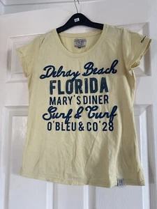 O'BLEU CARMEL CALIFORNIA SINCE 1928 TSHIRT - Picture 1 of 3