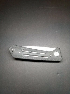 CUCHILLO PLEGABLE KERSHAW #KS3830 INYECCIÓN LINERLOCK 4 1/2" Foto 1 de 4