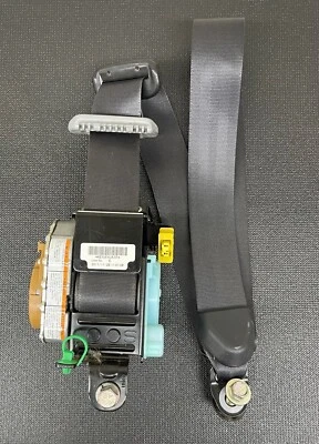 2002 2003 2004 2005 2006 HONDA CR-V CRV FRONT LEFT DRIVER SIDE SEAT BELT OEM - Image 1 of 4