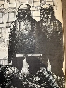 Rara copia del editor de reseñas Rogue 417 con revisiones - Imagen 1 de 9