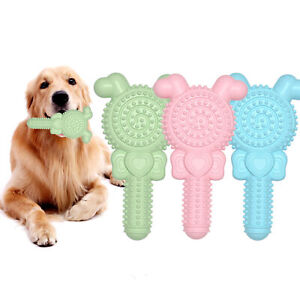 Dog Chew Toys Mental Stimulation Teething Puppy for Small Dogs Dental Care
