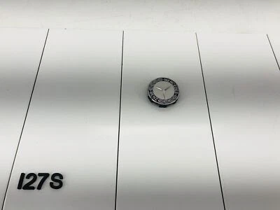 14-17 MERCEDES BENZ CLA250 RIM WHEEL SPOKE CAP CENTER HUB CAVITY COVER OEM - Image 1 of 4