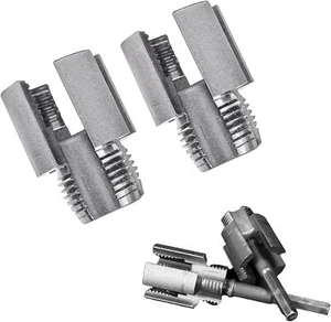 New Integrated Internal and External Pipe Threading Tool Set 1/2 inch, 3/4 inch - Picture 1 of 10