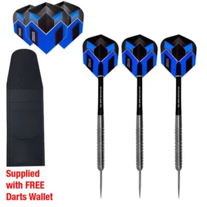 Odyssey Tszui, Acute Dual Grip, 90% Tungsten Darts Set in 24gram - Picture 1 of 1