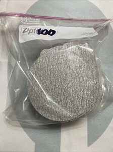 5" PSA P80 100 Discs Sticky Back  80 Grit 100 Pack Round - Picture 1 of 3