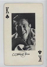 1967 Heather Enterprises Country Music Playing Cards Jimmy Dean #KC 0w6