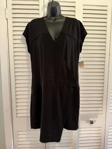 RACHEL Rachel Roy Daydream Asymmetrical Dress NWT XL - Picture 1 of 5