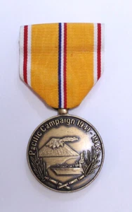 50th Anniversary of the Victory in the Pacific WWII Medal - Picture 1 of 3