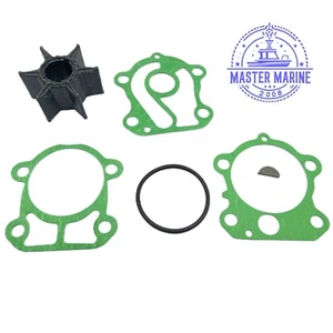 688-44352-03 Water Pump Impeller Kit For Yamaha Outboard 60 70 75 80 85 90 HP - Picture 1 of 2