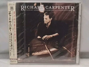 RICHARD CARPENTER Japan Import CD+OBI POCM-1205 feat. Karen's Theme NEW/SEALED - Picture 1 of 7