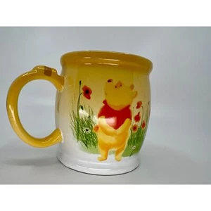Disney Store Disney Winnie Puuh Aquarell Kaffeebecher Neu mit Etikett - Bild 1 von 5