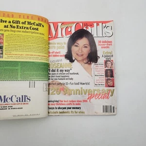 Vintage McCall's Collector's Issue Magazine November 1996 | Roseanne - Picture 1 of 17