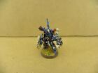 Warhammer painted Chaos Space Marines Night Lords Hero