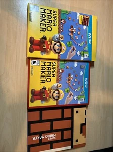 Super Mario Maker   - COMPLETE - Nintendo Wii U - Picture 1 of 6