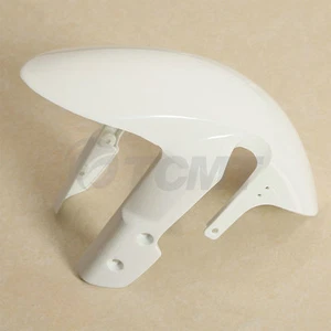 Unpainted Front Fender Fit For Suzuki GSXR 600 750 2006-2010 GSXR1000 05-08 USA - Picture 1 of 7
