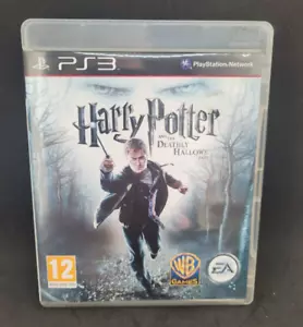 Harry Potter and the Deathly Hallows: Part 1 - Sony Playstation 3 PS3 - Picture 1 of 4