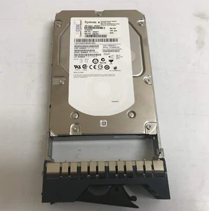 IBM 43X0877 - 300GB 3.5" SAS 15K 6Gb/s HS Hard Drive - Picture 1 of 3