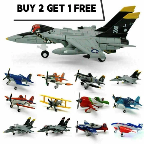 Disney Pixar Rescue Planes Jelly Wrenches Dusty Crophopper Diecast Plane 2023 Cover