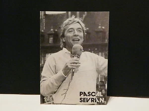 CPA carte postale PASCAL SEVRAN 10X15 - Imagen 1 de 1