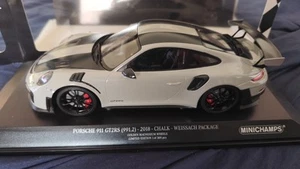 Porsche 911 + 450048600 + White + 1/18 + SCHUCO + ..The cheapest in eBay - Imagen 1 de 13