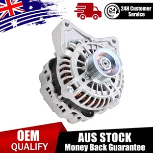 110A Alternator For FORD Falcon Fairlane Fairmont AU BA 4.0L Petrol 1998 to 2005 - Picture 1 of 5