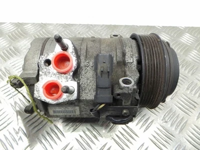 Jeep Grand Cherokee AC air con compressor P55116835AE MK3 WK 3.0 CRD 2005 - 2011 - Image 1 of 4