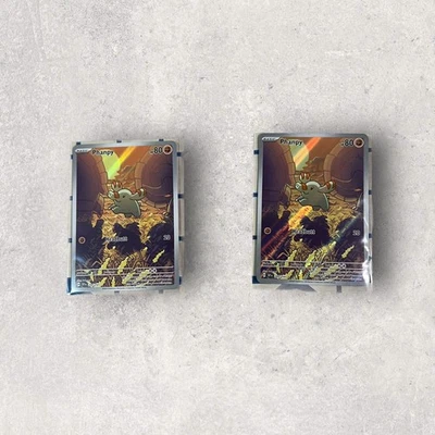 Phanpy 205/191 Sv08: Surging Sparks Holo Two Card Bundle - Image 1 of 4