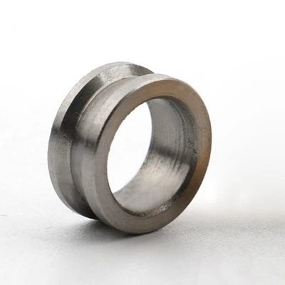 Anello guida utile mulinello da pesca rullo linea esterna argento 8 taglie - Immagine 1 di 4