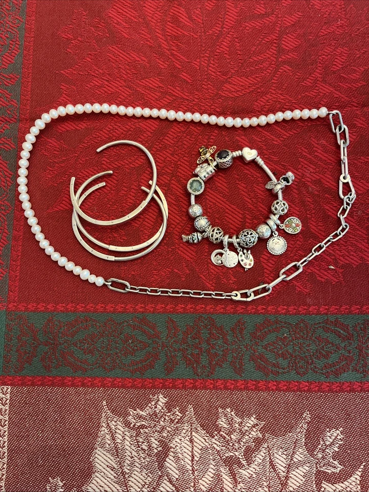 Auténticas joyas Pandora Foto 1 de 1