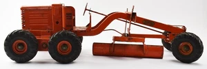 Vintage Doepke Model Toys Adams Road Grader - Picture 1 of 9
