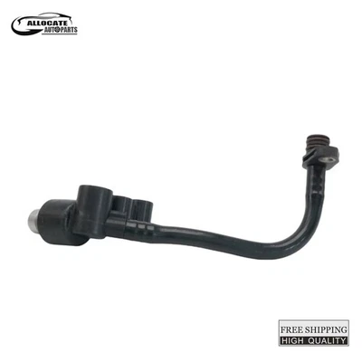 Turbocharger Coolant Short Pipe New For Mercedes Benz GL450 GL550 GLS550 ML550 Foto 1 de 4