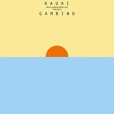 [New/Shinjuku]Childish Gambino/Kauai (CG001LPS) Foto 1 de 1