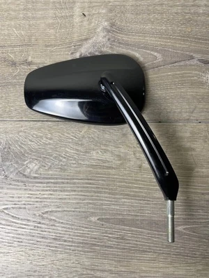 2018 Harley Davidson Custom Limited CVO Right Side Mirror Gloss Black OEM Foto 1 de 3