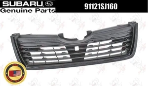 Conjunto de parrilla delantera Subaru OEM 91121SJ160 para Forester 2020-2021 - Imagen 1 de 15