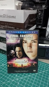 Final Fantasy (DVD, 2001) - Picture 1 of 3
