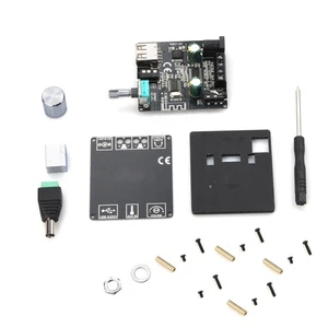 Wireless Audio Digital Power Amplifier Stereo Board Mobile HIFI Bluetooth 5.0 - Picture 1 of 11