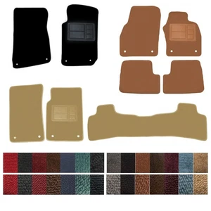 CARPET FLOOR MATS FOR CHRYSLER VALIANT VC MAR 1966 - SEP 1967 - Picture 1 of 8