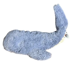 Jellycat Wilbur Whale 18" Blue & White Plush Ocean Sea Stuffed Animal Plush - Picture 1 of 3