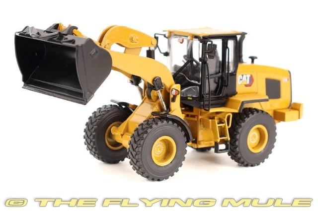 Cargador de ruedas Diecast Masters 1:50 930 Foto 1 de 4