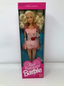 Red Romance Barbie - Picture 1 of 8