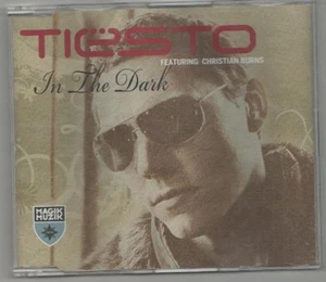 tiesto -in the dark cd - Picture 1 of 1