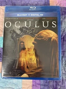 Oculus (Blu-ray Disc, 2014, Includes Digital Copy) - Imagen 1 de 2