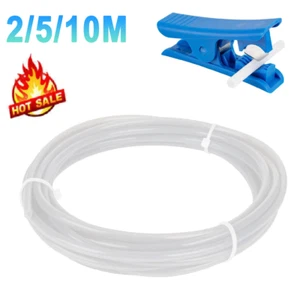 Metric PTFE Tubing 2/5/10M old by the Metre - Air Tube High Temperature - Bild 1 von 11