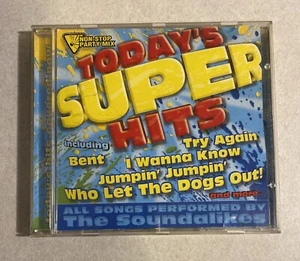 Soundalikes / Today's Covered Super Hits Now (Audio CD, 2000) Near Mint - Bild 1 von 6
