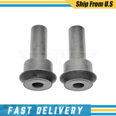 Juego de 2 pares de bujes de submarco delantero delantero para 07-12 Nissan Sentra 2,0 L_XJ Foto 1 de 4